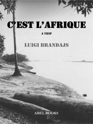 cover image of C'est l'Afrique